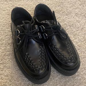 TUK Leather Loafers